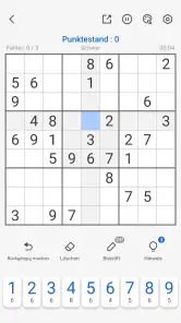 Sudoku - Sudoku Puzzles screenshot