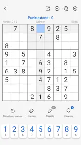 Sudoku - Sudoku Puzzles screenshot