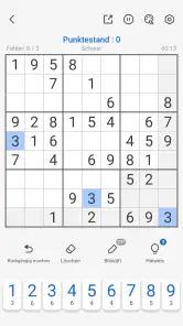 Sudoku - Sudoku Puzzles screenshot