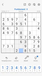 Sudoku - Sudoku Puzzles screenshot