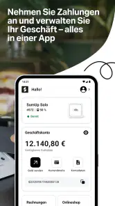 SumUp: Kassen- und Finanztools screenshot