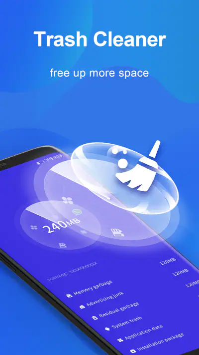 Super Antivirus - Clean Virus screenshot 1