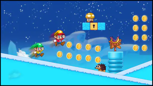 Super Bobby's Dream World screenshot 5