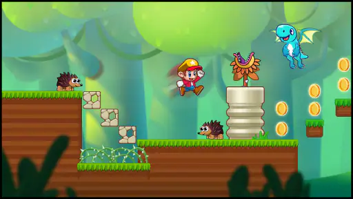 Super Bobby's Dream World screenshot 6