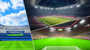 Super Football Soccer Games screenshot 1