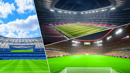 Super Football Soccer Games screenshot 1