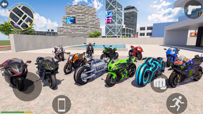 Super Street Legends screenshot 1