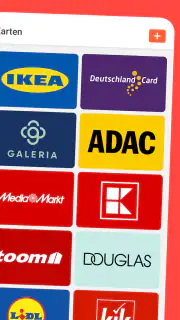 SuperCards: Kundenkarten App screenshot 2