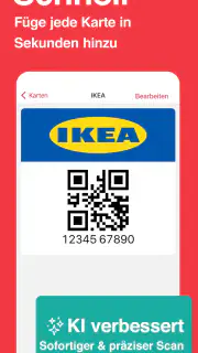 SuperCards: Kundenkarten App screenshot 3