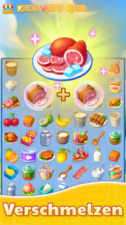 Supermarket Affairs - Merge screenshot 3