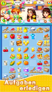 Supermarket Affairs - Merge screenshot 5
