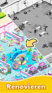 Supermarket Affairs - Merge screenshot 7
