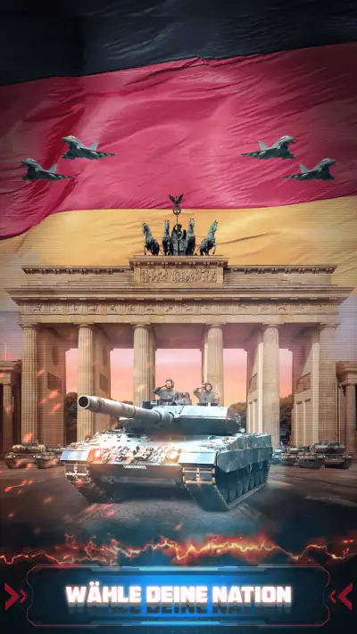 Supremacy: World War 3 screenshot 1