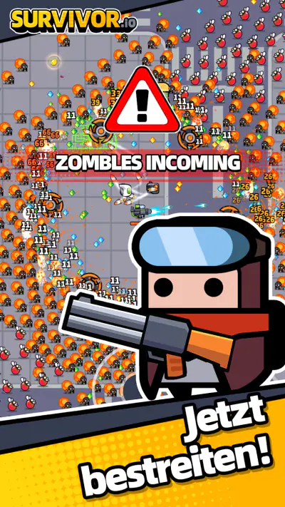 Survivor.io screenshot 1