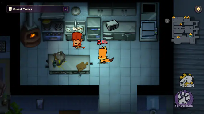Suspects: Mystery-Herrenhaus screenshot 1