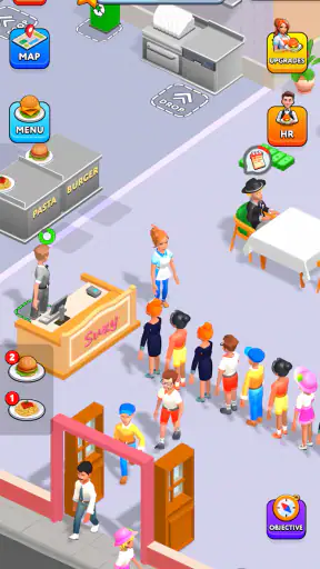 Suzy's Restaurant screenshot 1