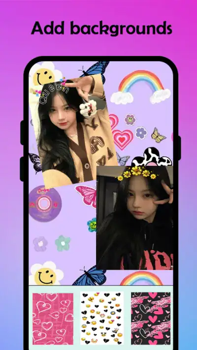 Sweet Beauty Camera Fillter screenshot 1