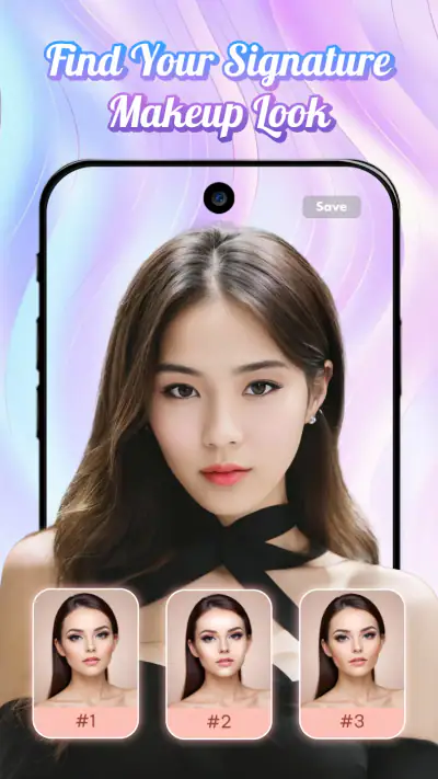 Sweet Beauty Camera Filter screenshot 1