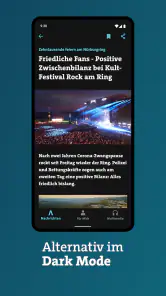 SWR Aktuell screenshot