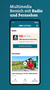 SWR Aktuell screenshot