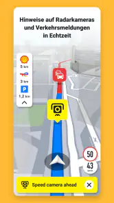 Sygic GPS-Navigation & Karten screenshot