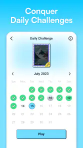 Syllatiles - Word Puzzle Game screenshot