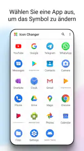 Symbolwechsler screenshot
