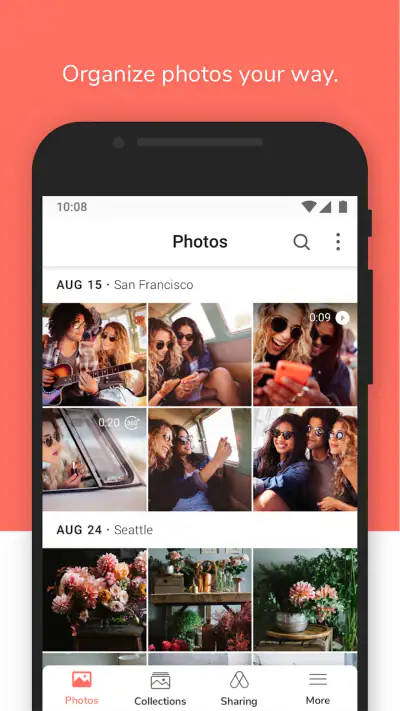 Synology Photos screenshot 1