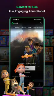 tabii screenshot 4