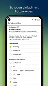 TAG Wohnen screenshot