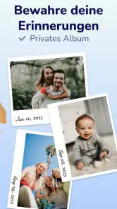 Tagebuch Journal mit Passwort screenshot
