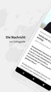 tagesschau - Nachrichten screenshot