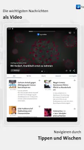 tagesschau - Nachrichten screenshot