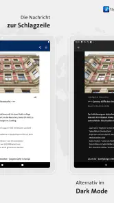 tagesschau - Nachrichten screenshot