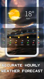 Tägliches Wetter screenshot 3