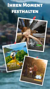 Tagofy - Geotag Karte Kamera screenshot