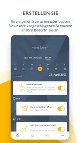 TaHoma by Somfy screenshot