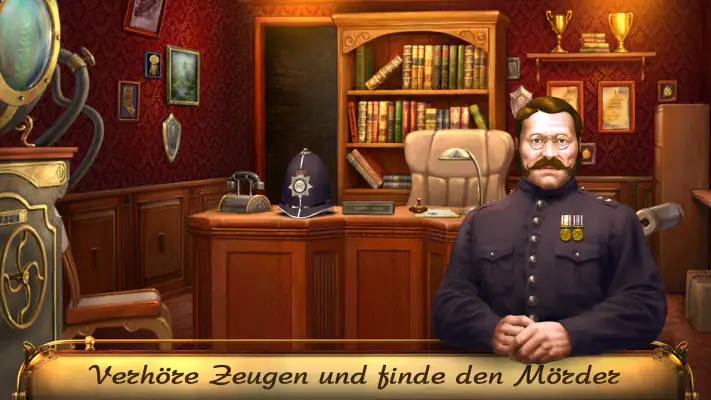 Taken Souls・Detektiv Geheimnis screenshot 1