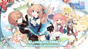 Tales of Wind: Radiant Rebirth screenshot 1