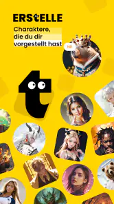 Talkie:Personalisierte KI-Chat screenshot