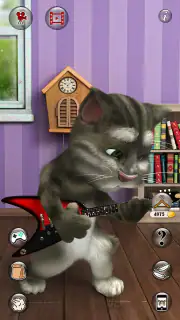 Talking Tom 2 screenshot 4