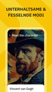 Talkpal - KI-Sprachlernen screenshot 3