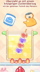 Tanghulu Master - Candy ASMR screenshot