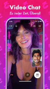 Tango – Livestream, Videochat screenshot