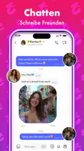 Tango – Livestream, Videochat screenshot