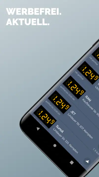 Tankerkönig²  günstig & direkt screenshot 1