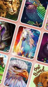 Tap Color Pro: Farbe nach Zahl screenshot