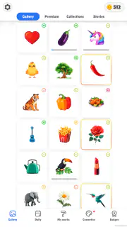 Tap Gallery: Bilderrätsel screenshot 5