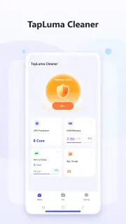 TapLuma Cleaner - Antivirus screenshot 5