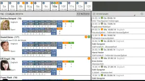 TAPUCATE - Lehrer App screenshot 1